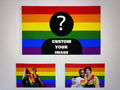 Custom Rainbow Flag
